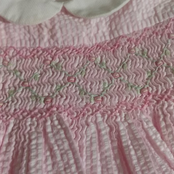 Ralph lauren 9m pink dress - Picture 17 of 17